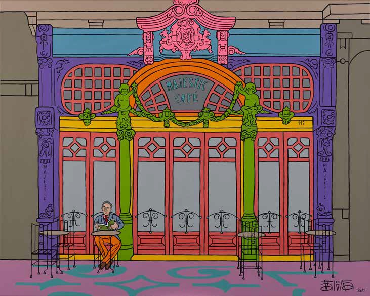 Majestic Café